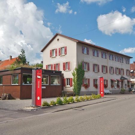 Gasthof Und Pension Zum Kreuz Lautenbach Kültér fotó