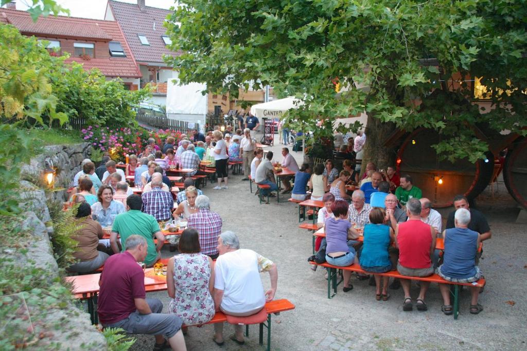 Gasthof Und Pension Zum Kreuz Lautenbach Kültér fotó